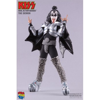 KISS Action Figure 1/6 The Demon RAH 30 cm